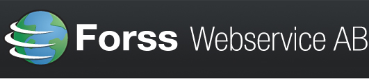 Forss Webservice AB - Webbyr&aring; och webbhotell i Katrineholm
